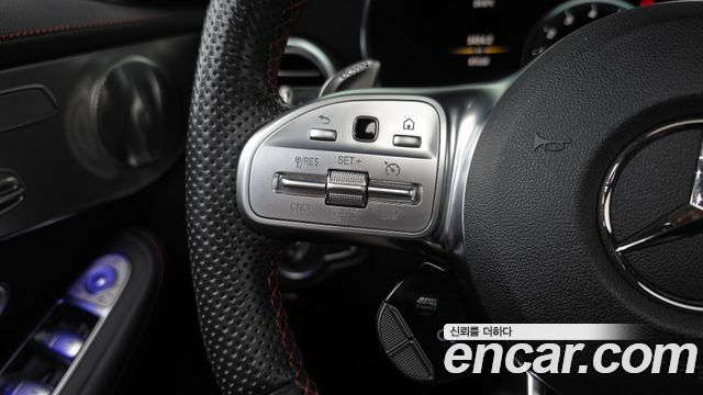 Mercedes-Benz C-Class (W205) C43 AMG 4MATIC 2020 — фото 20
