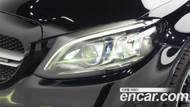 Mercedes-Benz C-Class (W205) C43 AMG 4MATIC 2020 — фото 28