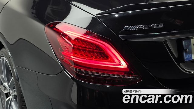Mercedes-Benz C-Class (W205) C43 AMG 4MATIC 2020 — фото 29
