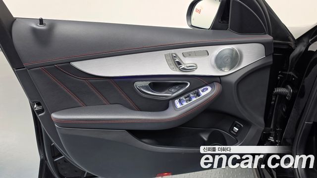 Mercedes-Benz C-Class (W205) C43 AMG 4MATIC 2020 — фото 30