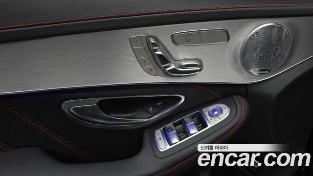 Mercedes-Benz C-Class (W205) C43 AMG 4MATIC 2020 — фото 36