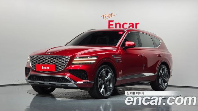 Genesis GV80 2.5T Gasoline AWD 2025 — фото 1