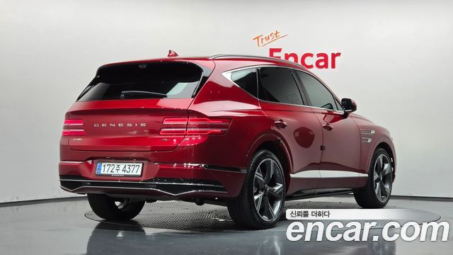 Genesis GV80 2.5T Gasoline AWD 2025 — фото 2