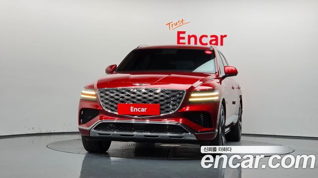 Genesis GV80 2.5T Gasoline AWD 2025 — фото 3