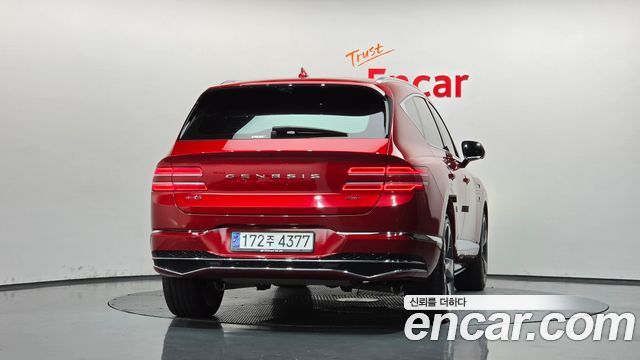 Genesis GV80 2.5T Gasoline AWD 2025 — фото 4