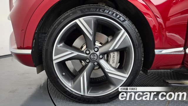 Genesis GV80 2.5T Gasoline AWD 2025 — фото 5