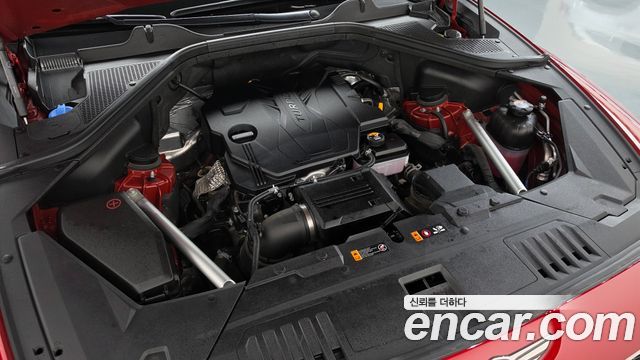 Genesis GV80 2.5T Gasoline AWD 2025 — фото 6