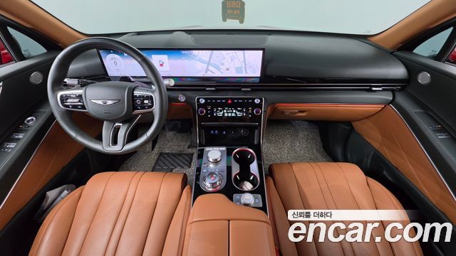Genesis GV80 2.5T Gasoline AWD 2025 — фото 7