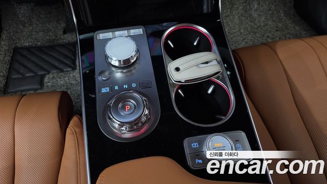 Genesis GV80 2.5T Gasoline AWD 2025 — фото 9
