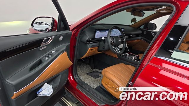 Genesis GV80 2.5T Gasoline AWD 2025 — фото 10