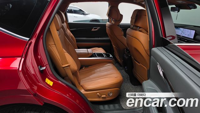 Genesis GV80 2.5T Gasoline AWD 2025 — фото 11