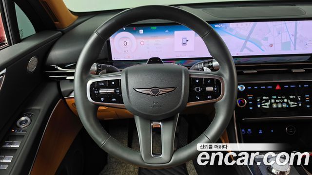 Genesis GV80 2.5T Gasoline AWD 2025 — фото 14