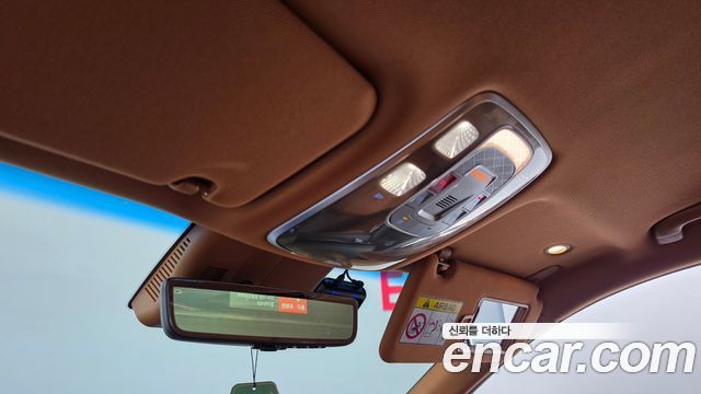 Genesis GV80 2.5T Gasoline AWD 2025 — фото 16