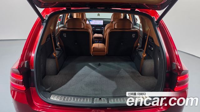 Genesis GV80 2.5T Gasoline AWD 2025 — фото 18