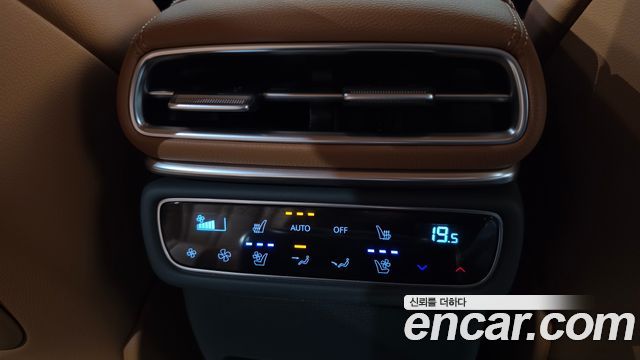 Genesis GV80 2.5T Gasoline AWD 2025 — фото 20