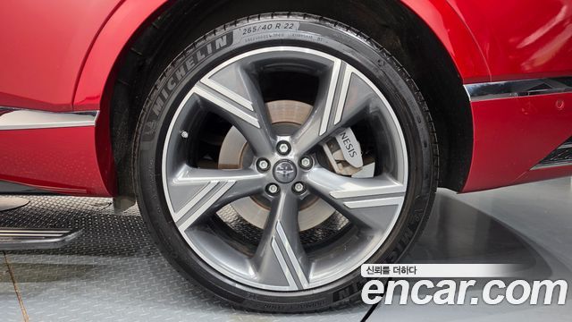Genesis GV80 2.5T Gasoline AWD 2025 — фото 21