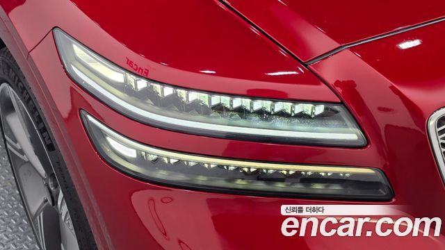 Genesis GV80 2.5T Gasoline AWD 2025 — фото 22