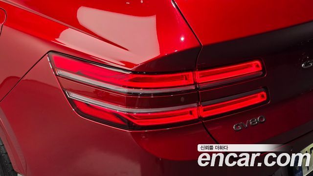 Genesis GV80 2.5T Gasoline AWD 2025 — фото 23