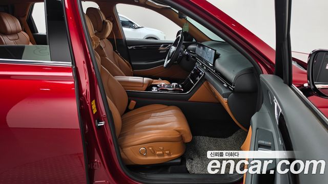 Genesis GV80 2.5T Gasoline AWD 2025 — фото 26