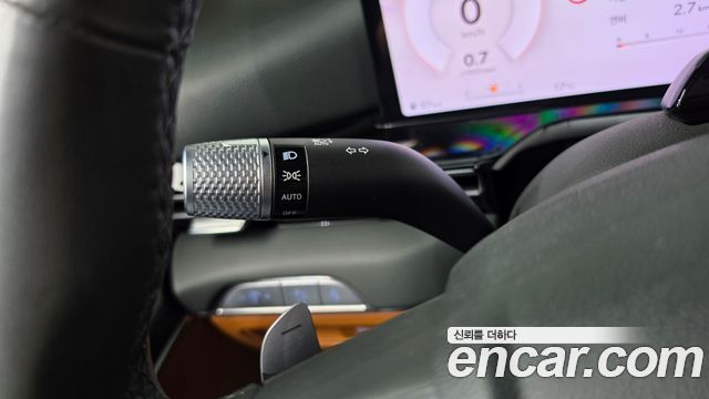 Genesis GV80 2.5T Gasoline AWD 2025 — фото 30