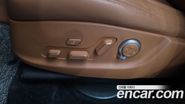 Genesis GV80 2.5T Gasoline AWD 2025 — фото 31