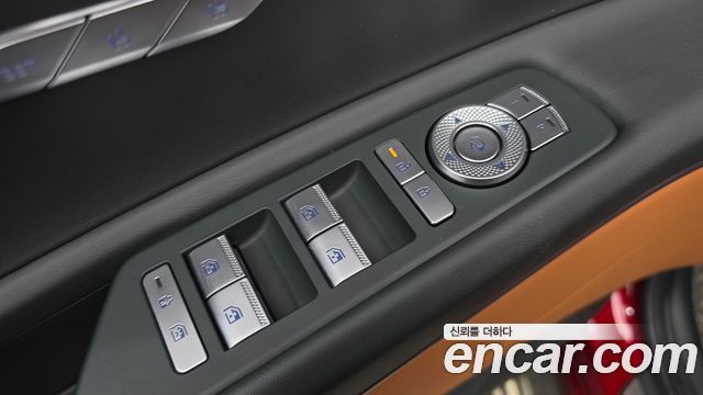 Genesis GV80 2.5T Gasoline AWD 2025 — фото 33