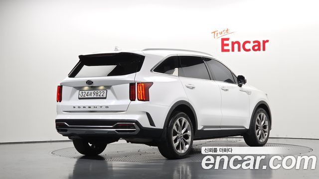Kia Sorento (IV) Diesel 2.2 2WD Noblesse 2021 — фото 2
