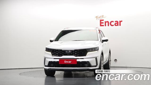 Kia Sorento (IV) Diesel 2.2 2WD Noblesse 2021 — фото 3