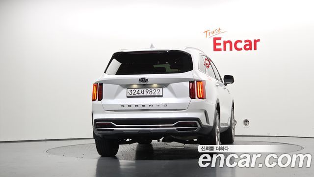 Kia Sorento (IV) Diesel 2.2 2WD Noblesse 2021 — фото 4