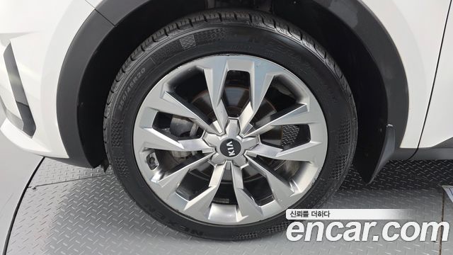 Kia Sorento (IV) Diesel 2.2 2WD Noblesse 2021 — фото 5
