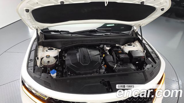 Kia Sorento (IV) Diesel 2.2 2WD Noblesse 2021 — фото 6