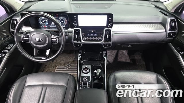 Kia Sorento (IV) Diesel 2.2 2WD Noblesse 2021 — фото 7