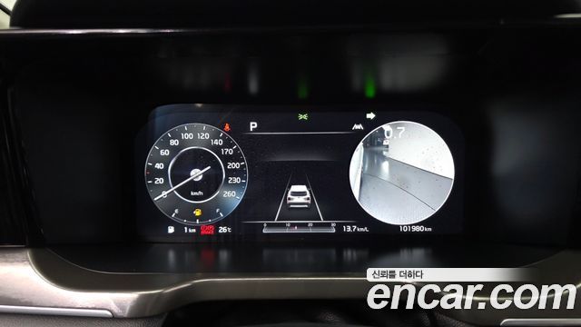 Kia Sorento (IV) Diesel 2.2 2WD Noblesse 2021 — фото 8