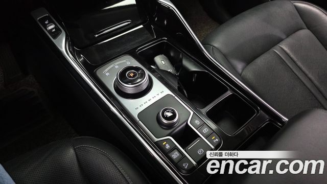 Kia Sorento (IV) Diesel 2.2 2WD Noblesse 2021 — фото 9