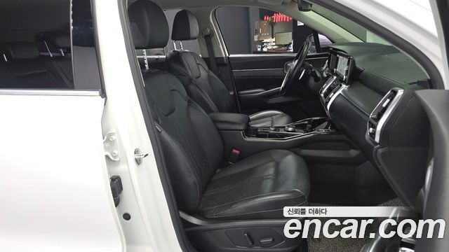 Kia Sorento (IV) Diesel 2.2 2WD Noblesse 2021 — фото 11