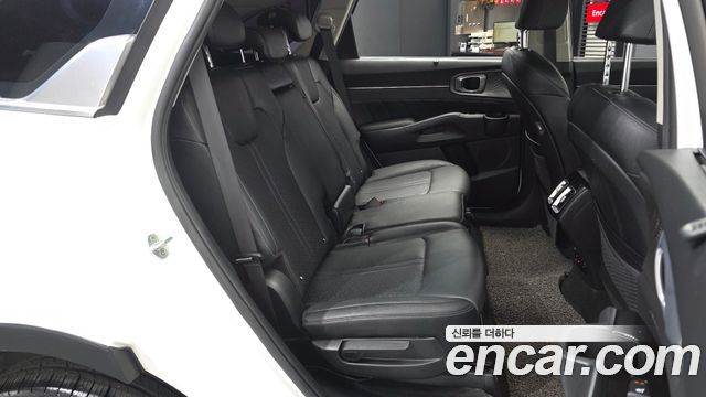 Kia Sorento (IV) Diesel 2.2 2WD Noblesse 2021 — фото 12