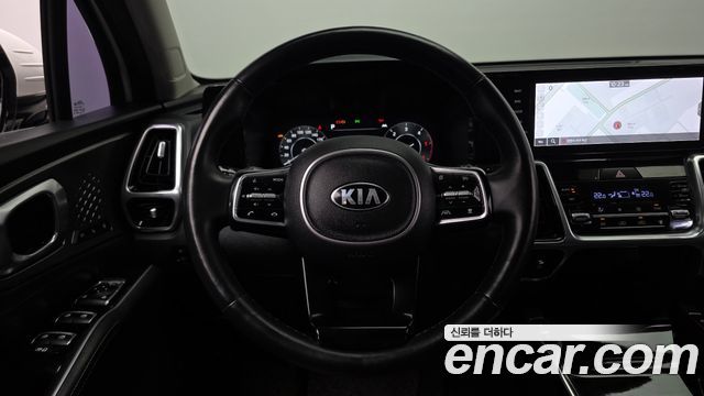 Kia Sorento (IV) Diesel 2.2 2WD Noblesse 2021 — фото 13