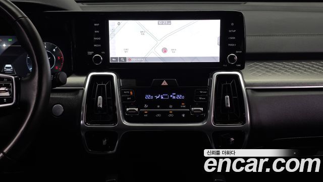 Kia Sorento (IV) Diesel 2.2 2WD Noblesse 2021 — фото 14