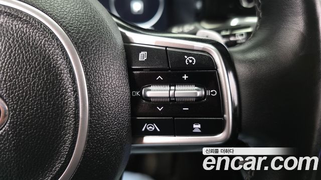Kia Sorento (IV) Diesel 2.2 2WD Noblesse 2021 — фото 17