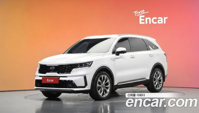 Kia Sorento (IV) Diesel 2.2 2WD Noblesse