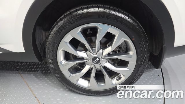 Kia Sorento (IV) Diesel 2.2 2WD Noblesse 2021 — фото 21