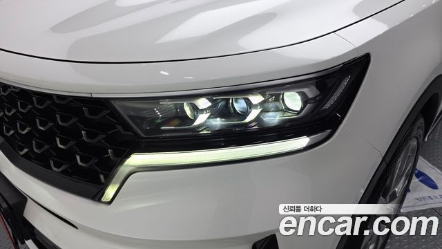 Kia Sorento (IV) Diesel 2.2 2WD Noblesse 2021 — фото 22