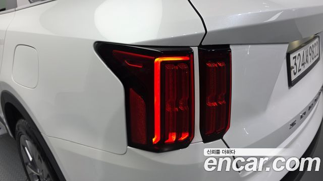 Kia Sorento (IV) Diesel 2.2 2WD Noblesse 2021 — фото 23