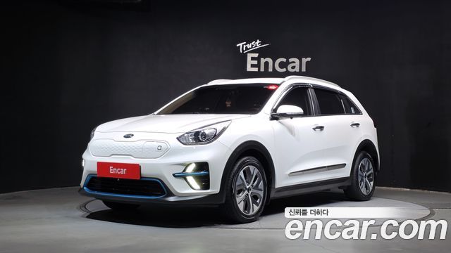 Kia Niro EV Taxi