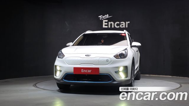 Kia Niro EV Taxi 2021 — фото 3