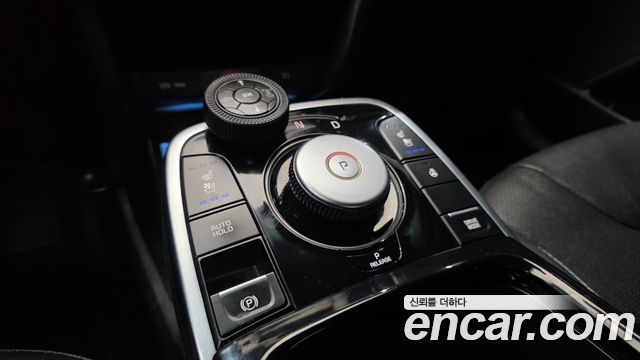 Kia Niro EV Taxi 2021 — фото 9