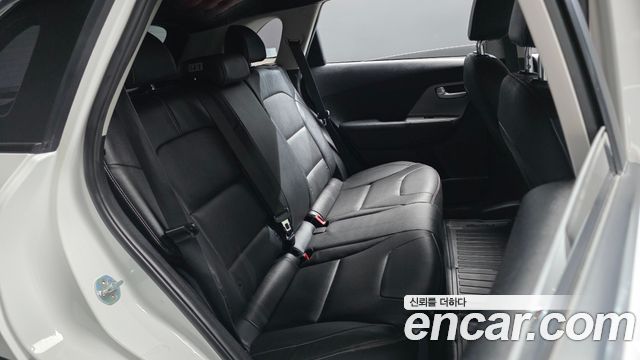 Kia Niro EV Taxi 2021 — фото 12