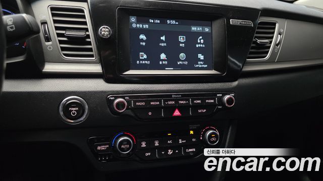 Kia Niro EV Taxi 2021 — фото 14