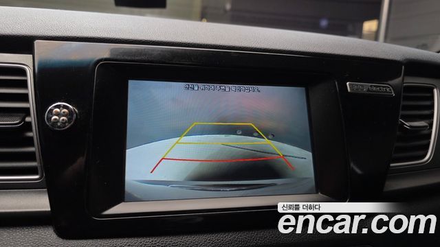 Kia Niro EV Taxi 2021 — фото 15