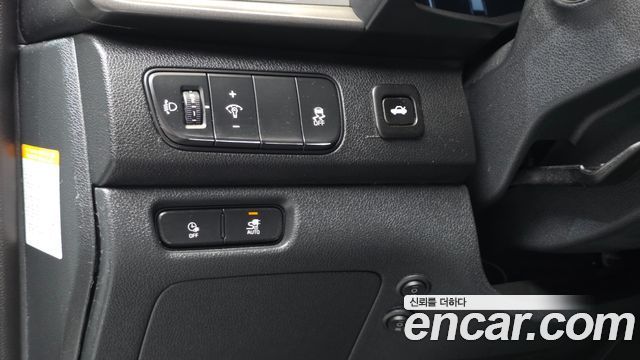 Kia Niro EV Taxi 2021 — фото 18